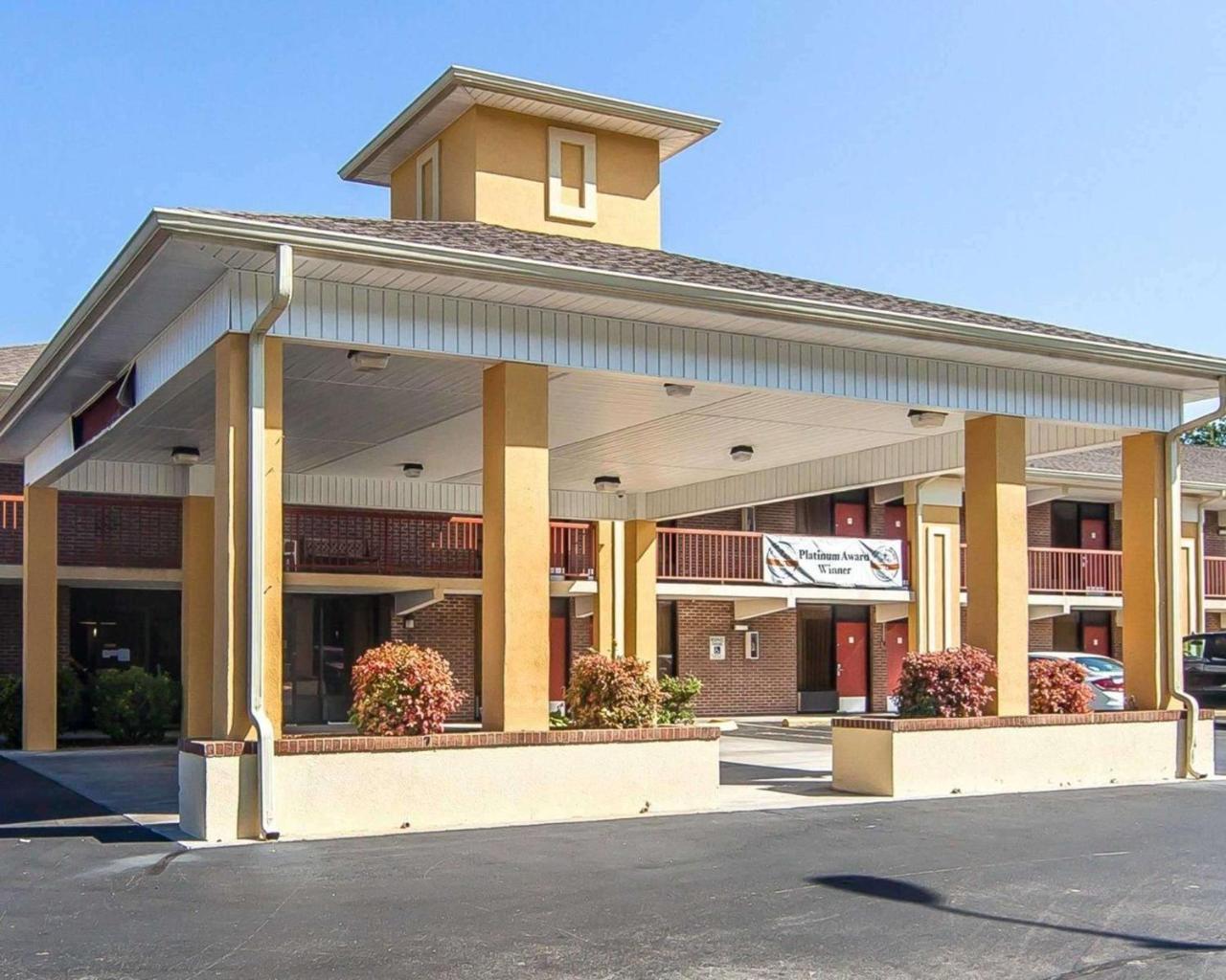 Quality Inn West I - 75 Sweetwater Exterior photo