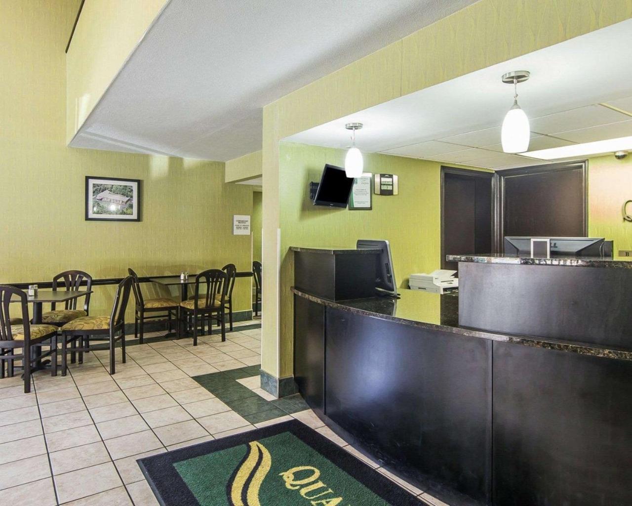 Quality Inn West I - 75 Sweetwater Exterior photo